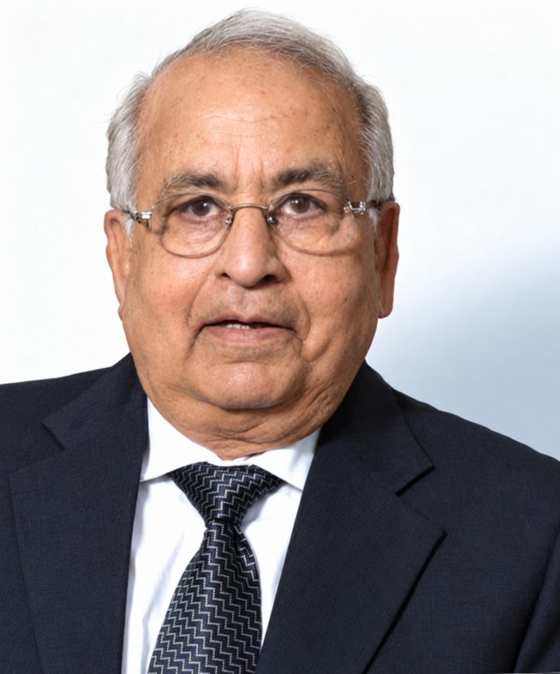 Mr. T. M. Lalani, Group Chairman